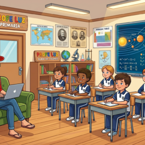 MERIENDA PROFONDO CURSO  GRATIS NIÑOS INTELIGENCIA ARTIFICIAL